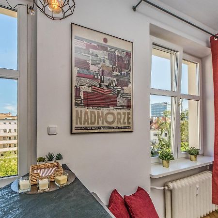 3 Citygo Apartament Skwer Kosciuszki 10 Na 10 Gdynia Eksteriør bilde
