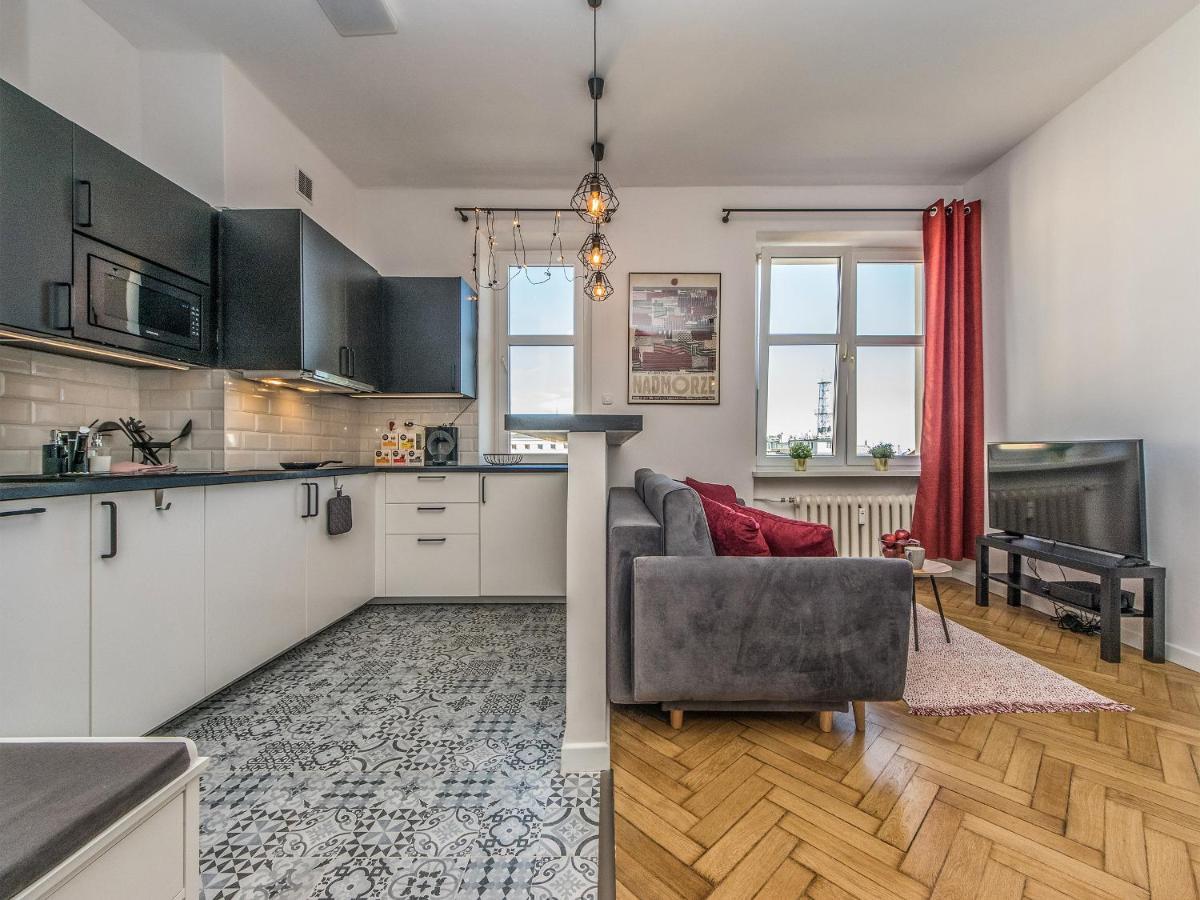 3 Citygo Apartament Skwer Kosciuszki 10 Na 10 Gdynia Eksteriør bilde