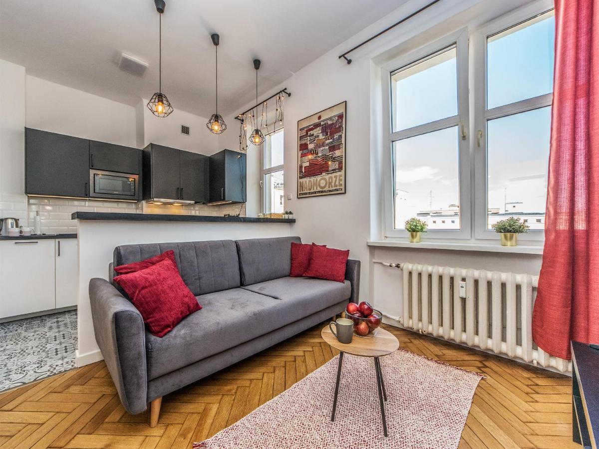 3 Citygo Apartament Skwer Kosciuszki 10 Na 10 Gdynia Eksteriør bilde