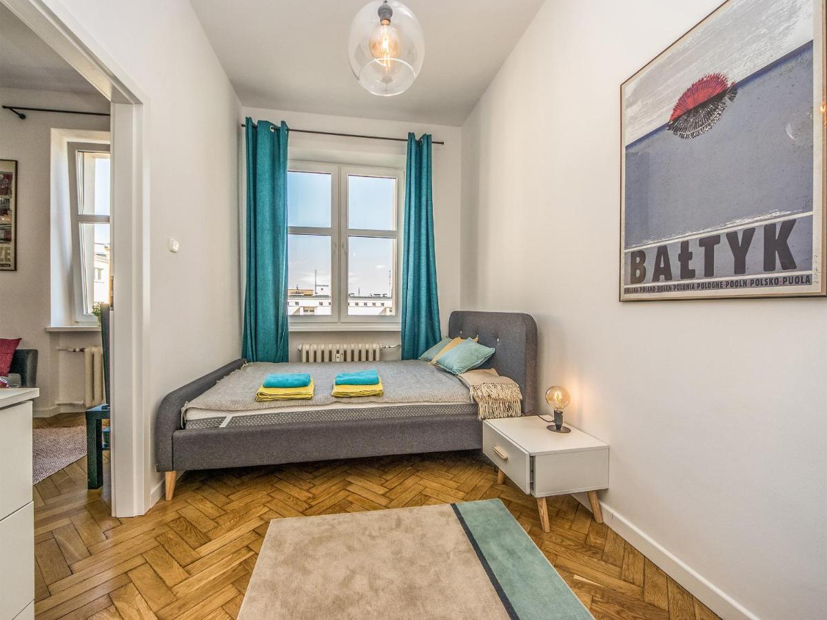 3 Citygo Apartament Skwer Kosciuszki 10 Na 10 Gdynia Eksteriør bilde