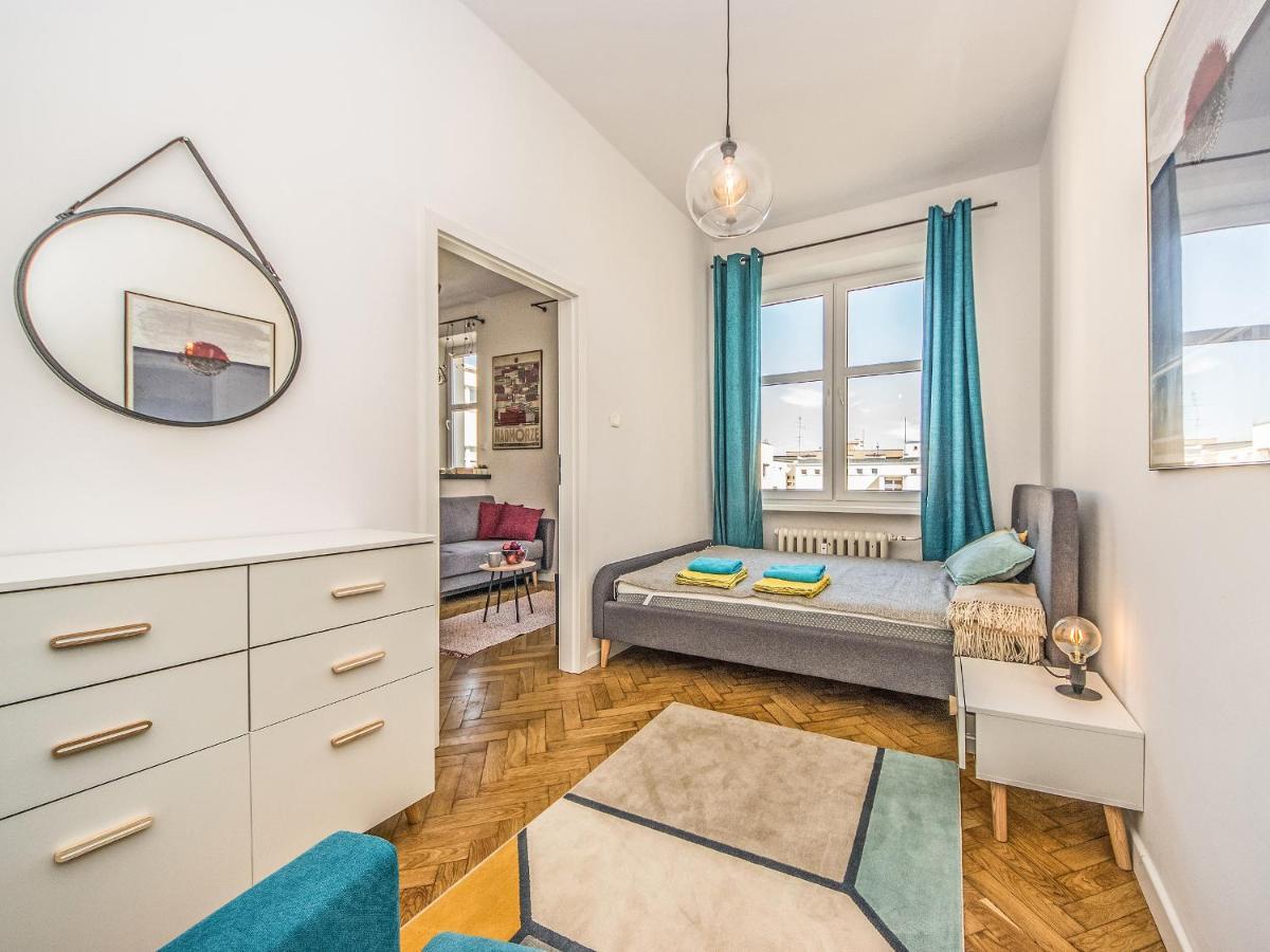 3 Citygo Apartament Skwer Kosciuszki 10 Na 10 Gdynia Eksteriør bilde