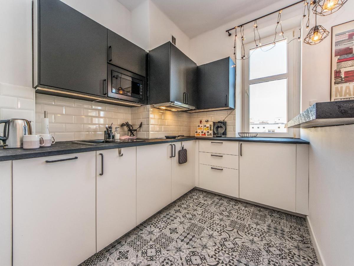 3 Citygo Apartament Skwer Kosciuszki 10 Na 10 Gdynia Eksteriør bilde