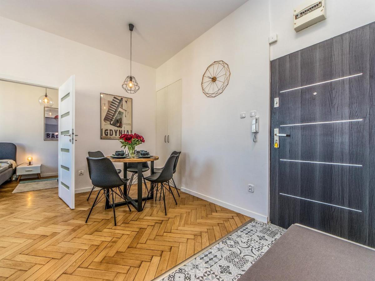3 Citygo Apartament Skwer Kosciuszki 10 Na 10 Gdynia Eksteriør bilde