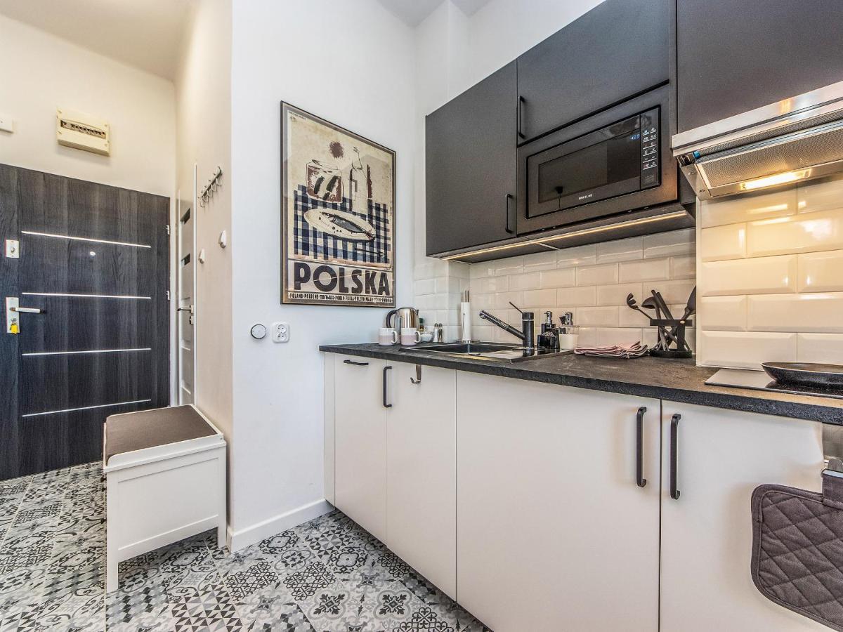 3 Citygo Apartament Skwer Kosciuszki 10 Na 10 Gdynia Eksteriør bilde