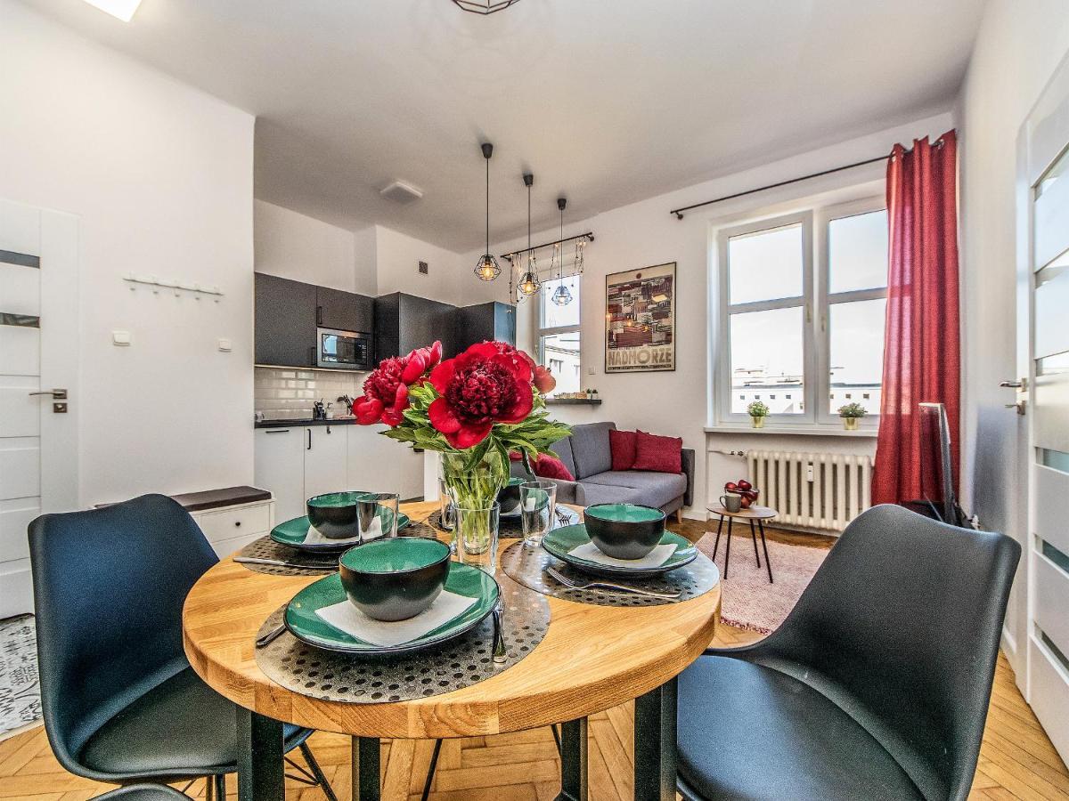 3 Citygo Apartament Skwer Kosciuszki 10 Na 10 Gdynia Eksteriør bilde