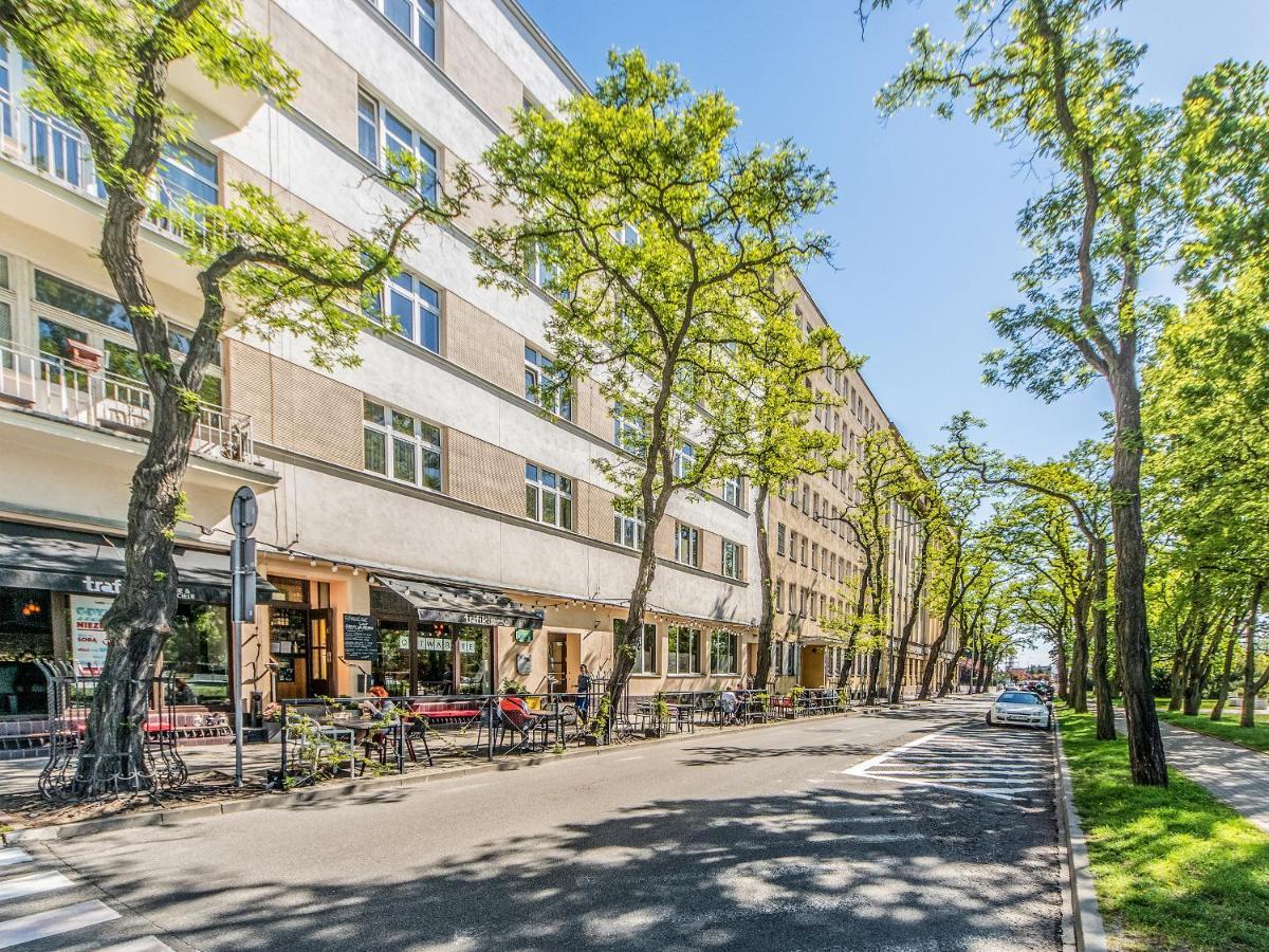 3 Citygo Apartament Skwer Kosciuszki 10 Na 10 Gdynia Eksteriør bilde
